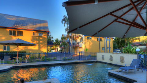 Rainbow Getaway Holiday Apartments - Accommodation Asia 34