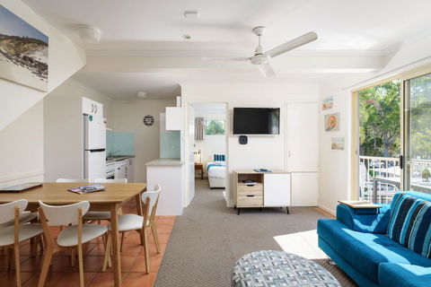 Rainbow Getaway Holiday Apartments - Accommodation Asia 4