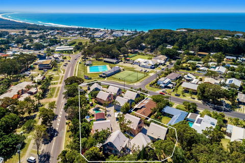 Rainbow Getaway Holiday Apartments - Accommodation Asia 21
