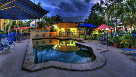 Rainbow Getaway Holiday Apartments - Accommodation Asia 35