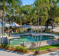 Rainbow Getaway Holiday Apartments - Accommodation Asia