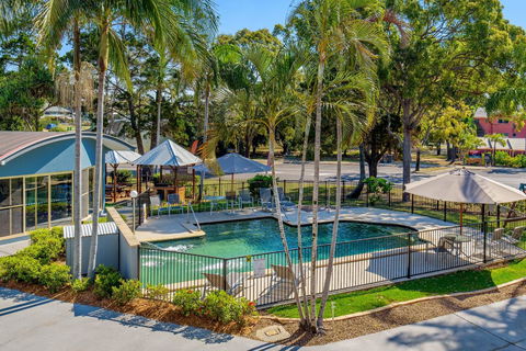 Rainbow Getaway Holiday Apartments - Accommodation Asia 0