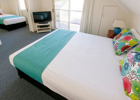 Rainbow Getaway Holiday Apartments - Accommodation Asia 23