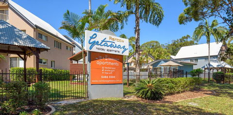 Rainbow Getaway Holiday Apartments - Accommodation Asia 17