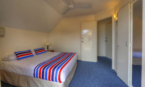 Rainbow Getaway Holiday Apartments - Accommodation Asia 39