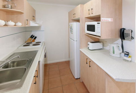 Rainbow Getaway Holiday Apartments - Accommodation Asia 25