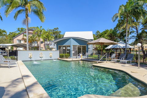 Rainbow Getaway Holiday Apartments - Accommodation Asia 14