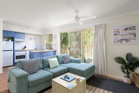 Rainbow Getaway Holiday Apartments - Accommodation Asia 10