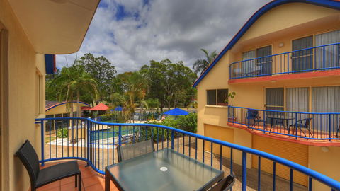 Rainbow Getaway Holiday Apartments - Accommodation Asia 32