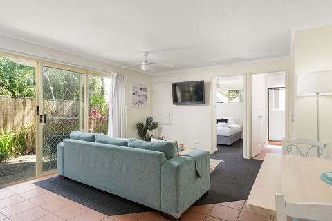 Rainbow Getaway Holiday Apartments - Accommodation Asia 11