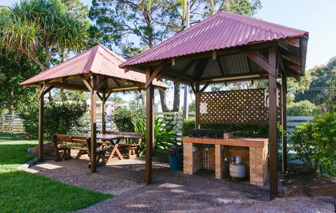 Rainbow Getaway Holiday Apartments - Accommodation Asia 26