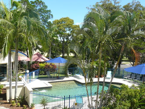 Rainbow Getaway Holiday Apartments - Accommodation Asia 36
