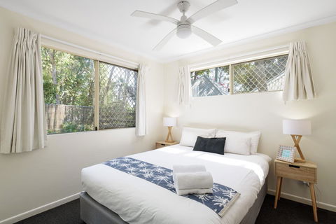 Rainbow Getaway Holiday Apartments - Accommodation Asia 9