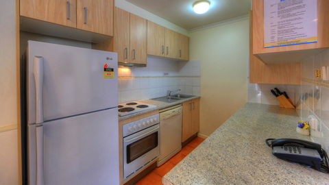 Rainbow Getaway Holiday Apartments - Accommodation Asia 33
