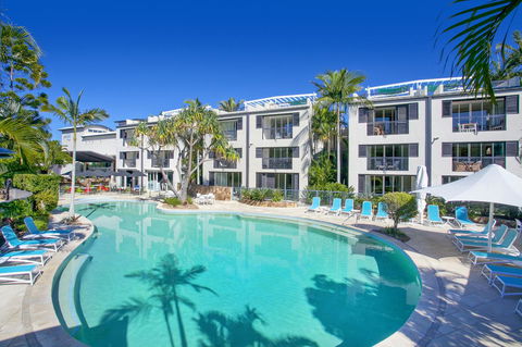 Noosa Blue Resort - Accommodation Asia 21