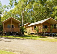Captain Cook Holiday Village 1770 - Accommodation Asia