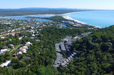 Peppers Noosa Resort And Villas - Accommodation Asia 34