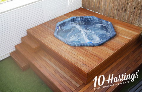 10 Hastings Street Motel - Accommodation Asia 30
