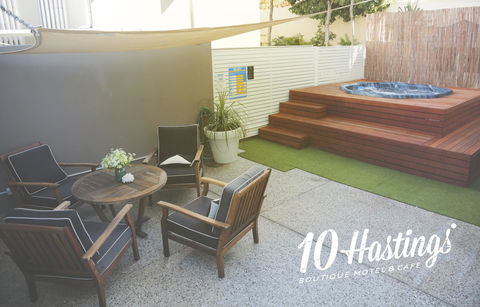 10 Hastings Street Motel - Accommodation Asia 31