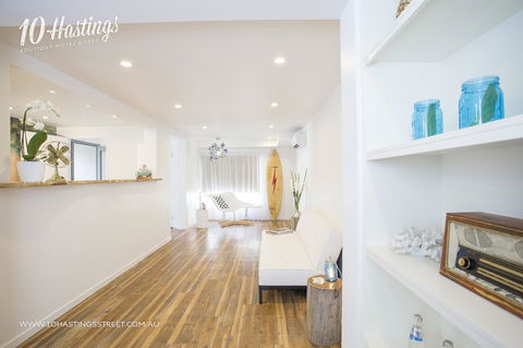 10 Hastings Street Motel - Accommodation Asia 3