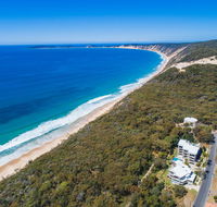 Rainbow Ocean Palms Resort - Accommodation Asia