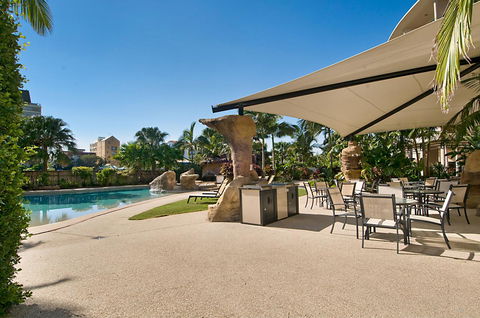 The Mirage Resort Alexandra Headland - Accommodation Asia 5