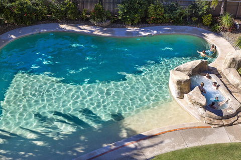 The Mirage Resort Alexandra Headland - Accommodation Asia 34