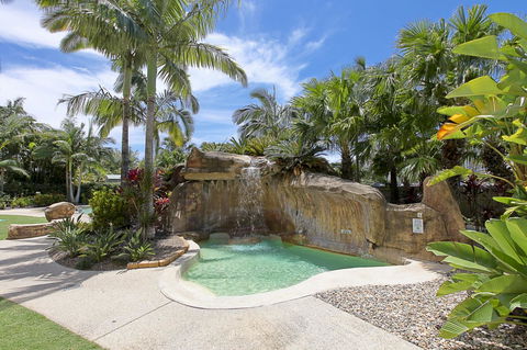 The Mirage Resort Alexandra Headland - Accommodation Asia 4