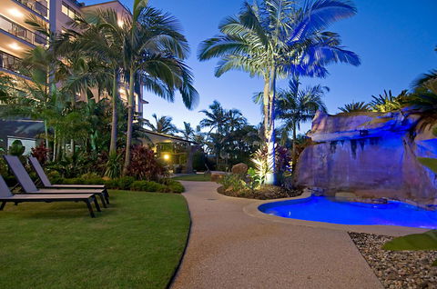 The Mirage Resort Alexandra Headland - Accommodation Asia 10