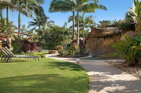 The Mirage Resort Alexandra Headland - Accommodation Asia 3