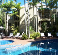 Ocean Breeze Resort - Accommodation Asia