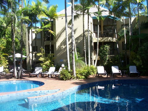 Ocean Breeze Resort - Accommodation Asia 0