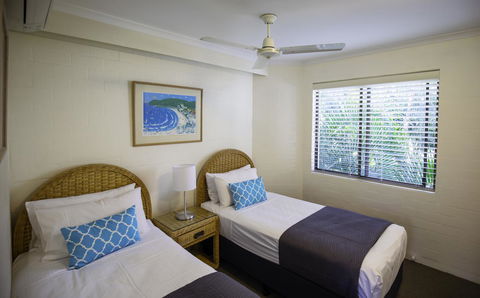 Ocean Breeze Resort - Accommodation Asia 37