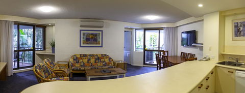 Ocean Breeze Resort - Accommodation Asia 39