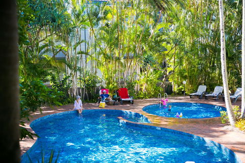 Ocean Breeze Resort - Accommodation Asia 42