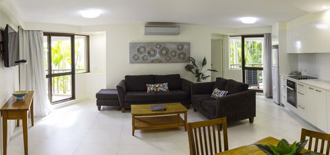 Ocean Breeze Resort - Accommodation Asia 5