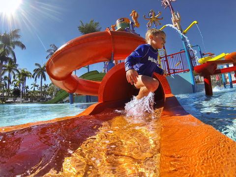 Oaks Sunshine Coast Oasis Resort - Accommodation Asia 8