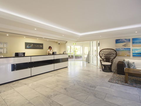 Oaks Sunshine Coast Oasis Resort - Accommodation Asia 31