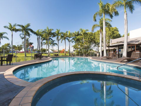 Oaks Sunshine Coast Oasis Resort - Accommodation Asia 0