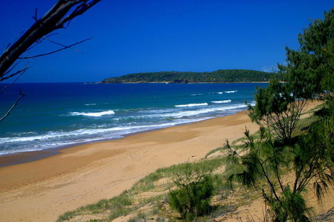 Edge On Beaches Agnes Waters 1770 - Accommodation Asia 10