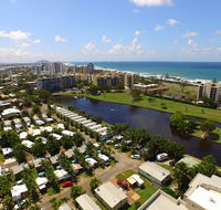 Alex Beach Cabins and Tourist Park - Accommodation Asia