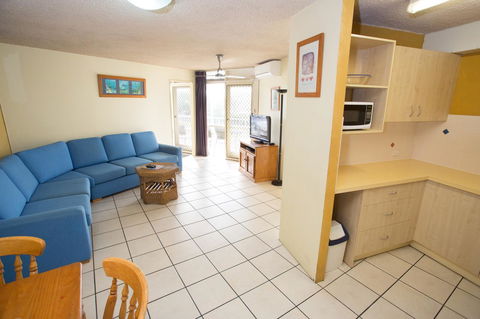 Northpoint Holiday Apartments - Accommodation China 7