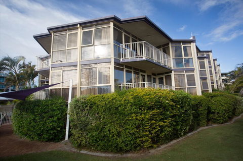 Northpoint Holiday Apartments - Accommodation China 11
