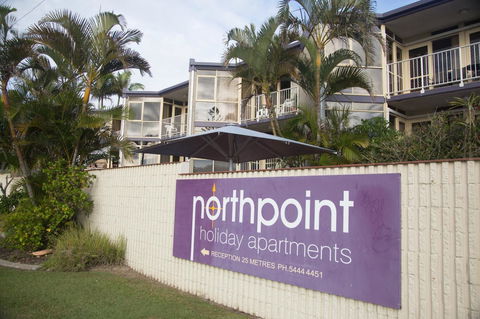 Northpoint Holiday Apartments - Accommodation China 10
