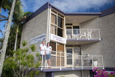 Northpoint Holiday Apartments - Accommodation China 19