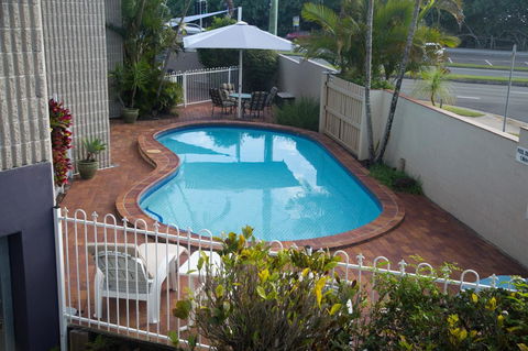 Northpoint Holiday Apartments - Accommodation China 0