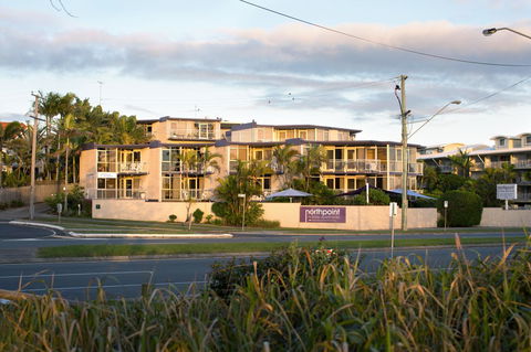Northpoint Holiday Apartments - Accommodation China 2