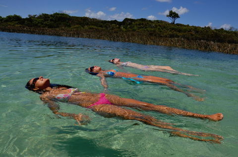 Castaways Moreton Island - Accommodation Asia 20