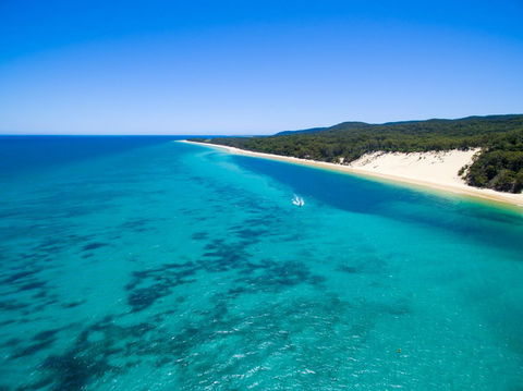Castaways Moreton Island - Accommodation Asia 4