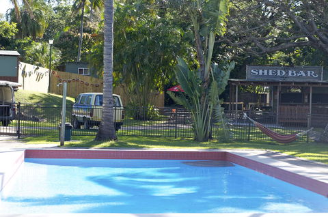 Nomads Airlie Beach - Accommodation Asia 33